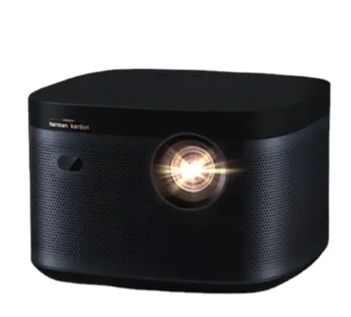 Хит продаж XGIMI Новый Z8X 3d 2d 4k проектор китайский английский INUI Мини цифровой 4K