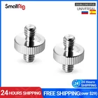 Двухсторонний винт-шпилька SmallRig 14 дюйма с резьбой 14 дюйма-20 дюймов, 2 шт.-828 дюйма
