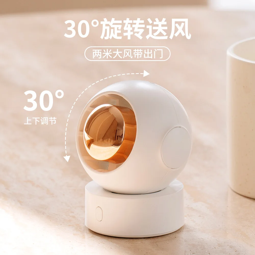 

The new 2022 astronauts fan cute cartoon USB portable small fan crestor gift fan