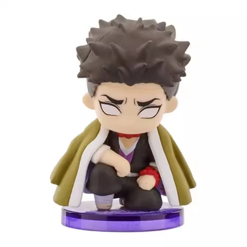 Фигурки героев аниме Bandai 04 Tokitou Muichirou для мальчиков и девочек подарок детей