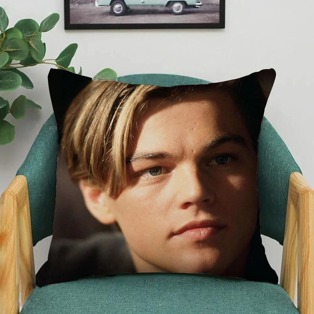 Наволочка L-Leonardo dicapro декоративный чехол для подушки в гостиную Короткие Плюшевые