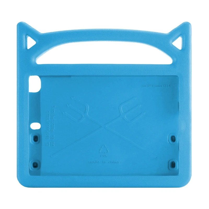 

For Tab IPHONE Stand IPAD MINIi1234 for Kids Durable Lightweight Shockproof Case Tablet