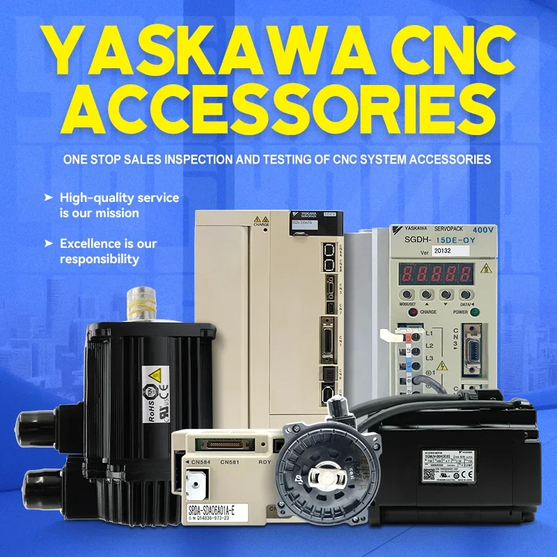 Для нового оригинального sgdm-50ada SGDB-30ADG SGDS-20A12A SGD7S-SR5A00A002 SGDV-2R8A01A SGDV-3R8A11A YASKAWA SERVOPACK