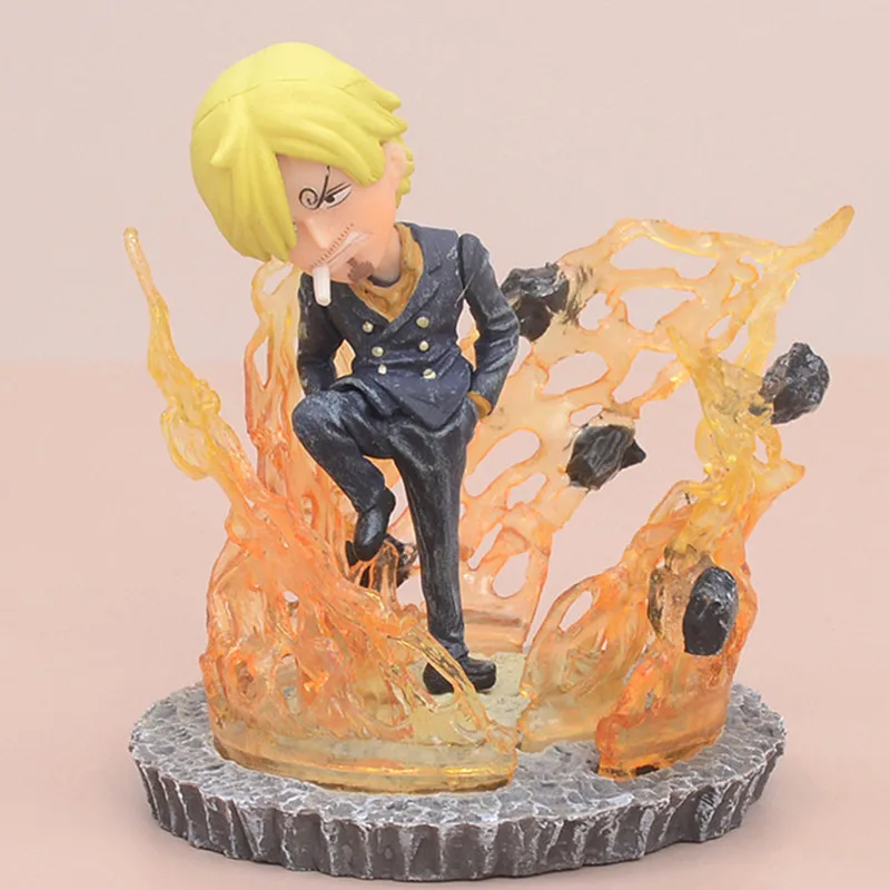 

Экшн-фигурка в стиле аниме, 10 см