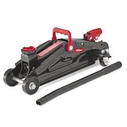 

For For 2 Ton Trolley Jack /Red - T82011W car accessories car accessories car products Free Shipping