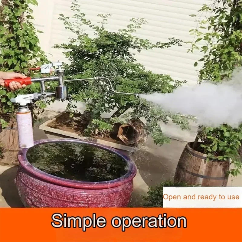 Удобный туманный раствор испаритель щавелевой кислоты пропан