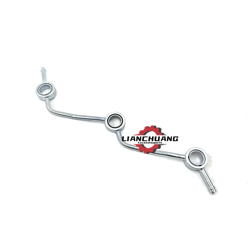 Масляная трубка для экскаватора Kubota KX U15/20/25/30/35 сопла возврата масла D1005/D1105