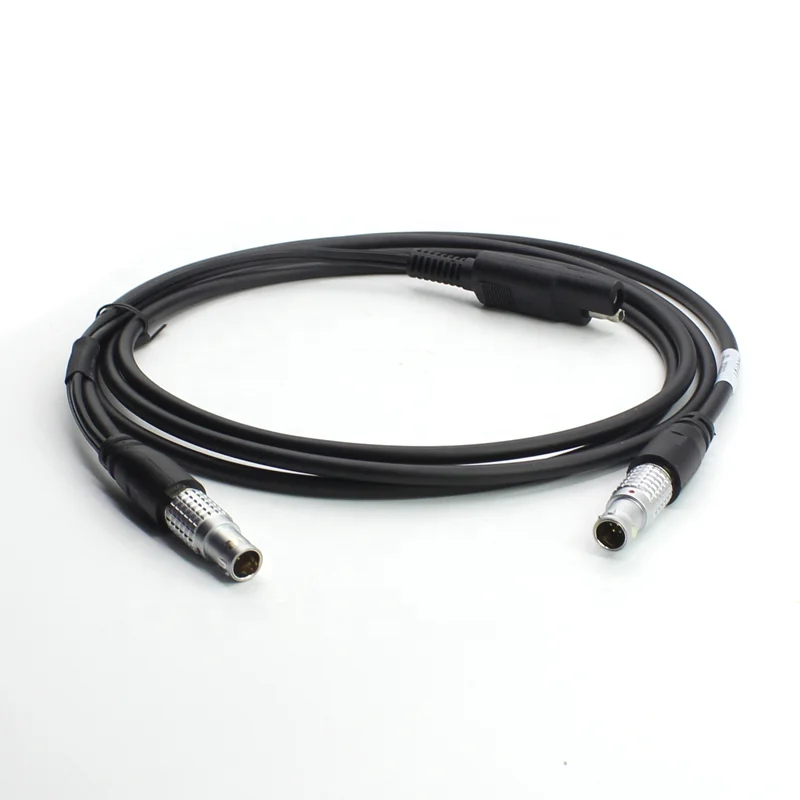 

Power Cable Lei ca A00701(GEV274) Connect SATEL-35 Watt Radio to GPS Zenith50/GS14