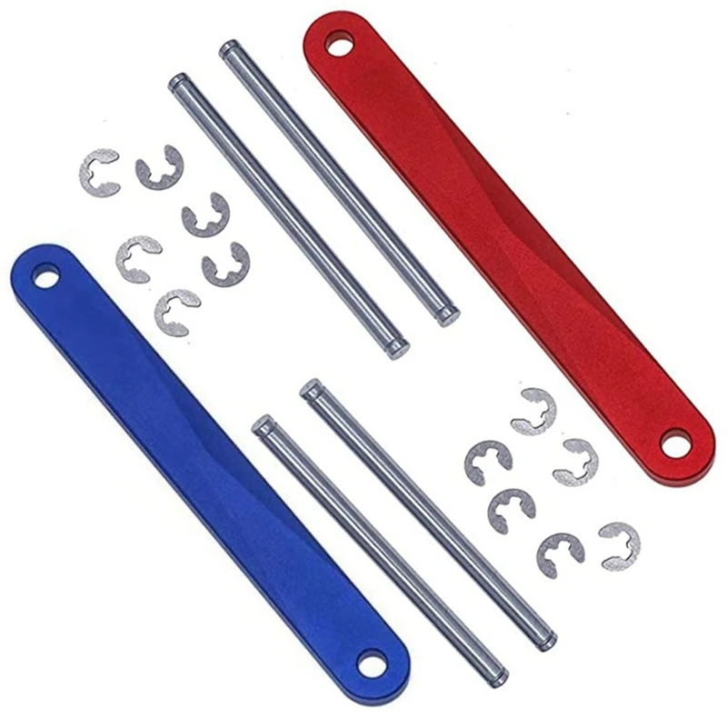 

Для TRAXXAS SLASH F150 2WD 58064 алюминиевый сплав предплечья код-шифер SLA2W008 модифицированный и аксессуары красный