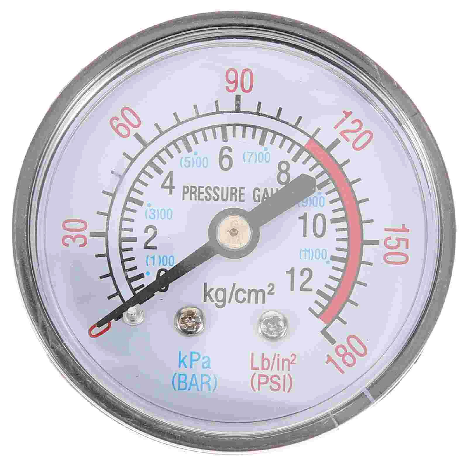 Безмасляный воздушный компрессор инструмент для измерения давления насос