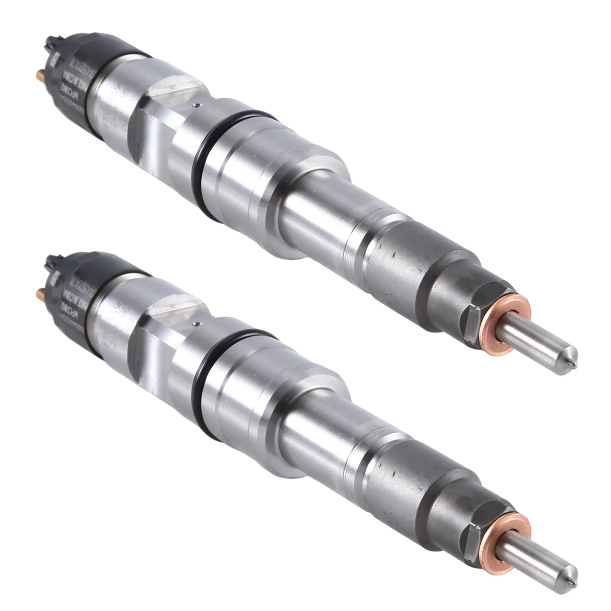 Новые форсунки для дизельного топлива Weichai WP10220E343 2 шт. 0445120474