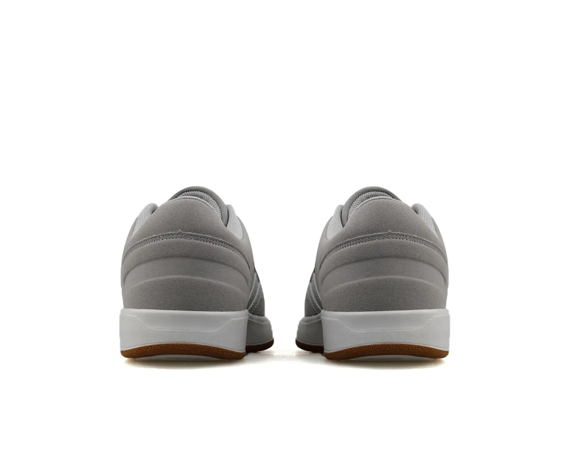 Hummel Original men's Sneakers Casual Sneakers Gray Color Casual Casual Walking Shoes Hmlbremen ii Lifestyle Shoes