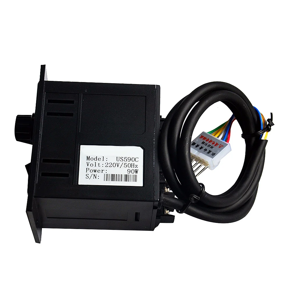 Регулятор скорости двигателя AC220V 50/60 Гц 6 Вт ~ 200 US206C US425C US540C US560C US590C US5120C точечного