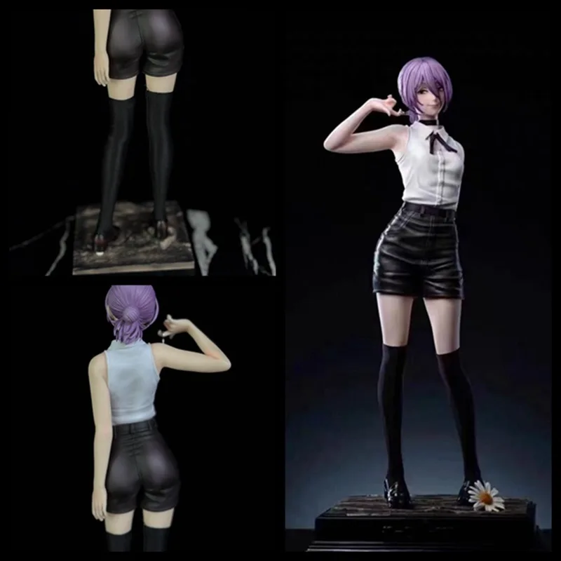 Bandai Chainsaw Man Фигурка Резе 32 см | AliExpress