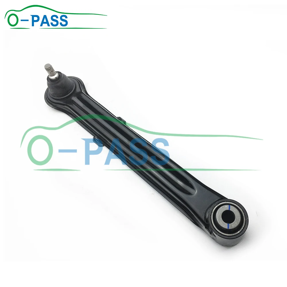 Фото Боковой рычаг задней подвески OPASS для MITSUBISHI PAJERO III IV Montero Canvas Top V5 V6 V7 V8 2000 MR 990822 №4