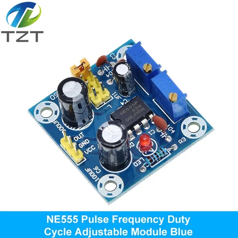 Модуль генератора прямоугольных волн NE555  TZT teng