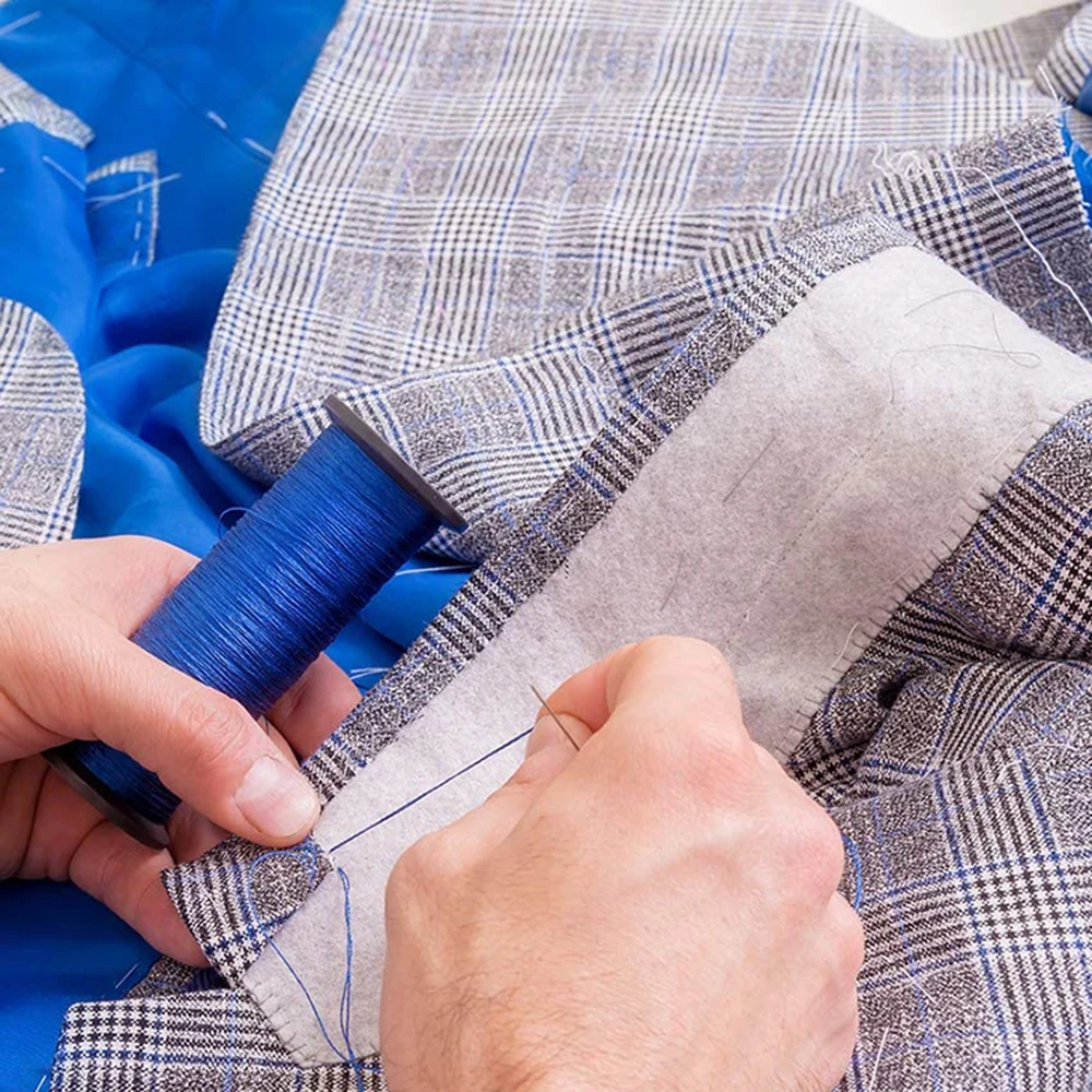 Белое плавкое прокладочное полотно клейкое Приклеивание и прокладка легко