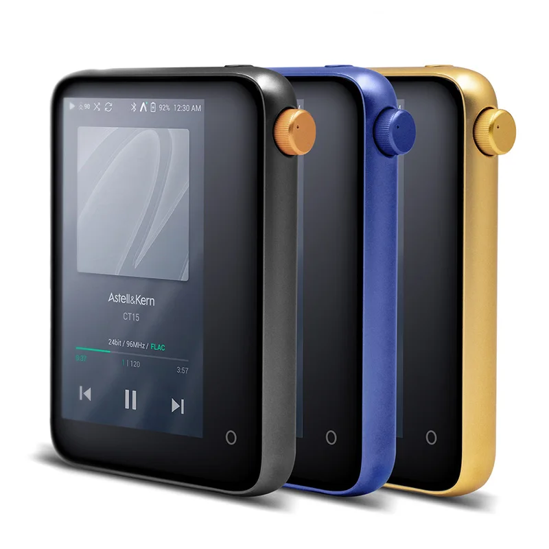 Оригинальный мини MP3-плеер Iriver ICM10 Hi-Fi плеер с Bluetooth без потерь металлический