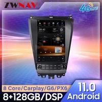 4 128g tesla screen android 9 for honda accord 2003 2004 2005 2006 2007 car multimedia player gps audio radio stereo head unit