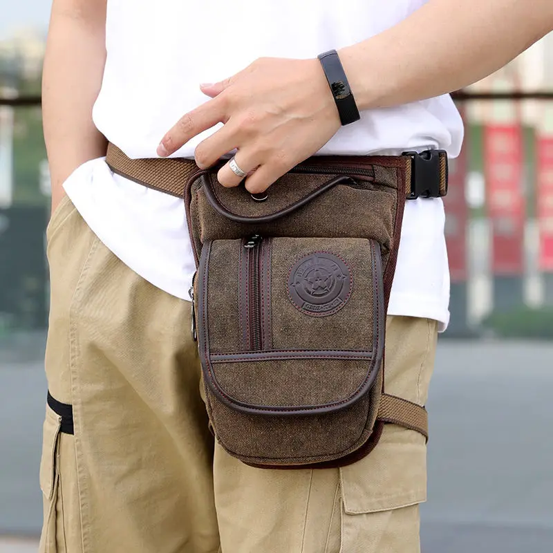 

2022 Tactical Pouch Belt Waist Pack Bag Small Pocket Military Waist Pack Running Pouch Travel Camping Bags Soft back Outdoor