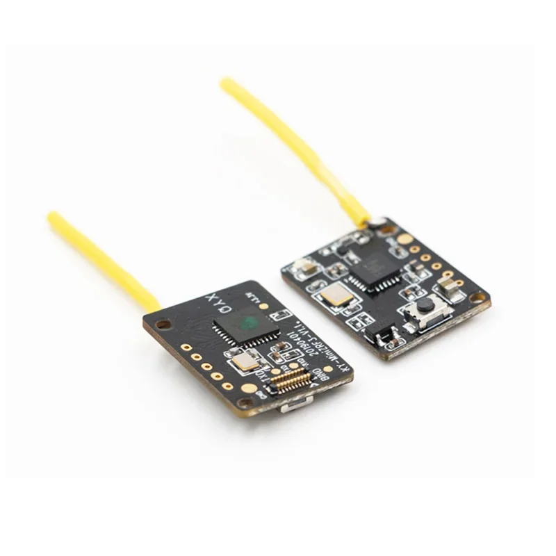 Фото Мини-приемник Flysky FS MiniZRF3 2.4G, совместимый с пультом дистанционного управления Flysky Noble NB4 для машинок Min-Z EVO №4
