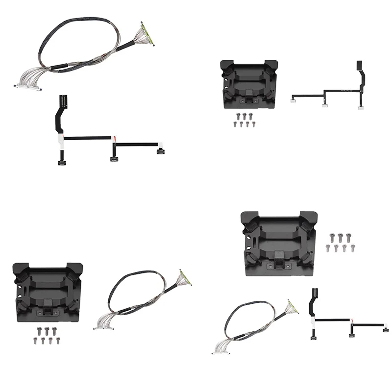 

For DJI MAVIC PRO Gimbal Camera Signal Cable Portable Cable Damping Board Drone Repair Parts Kits