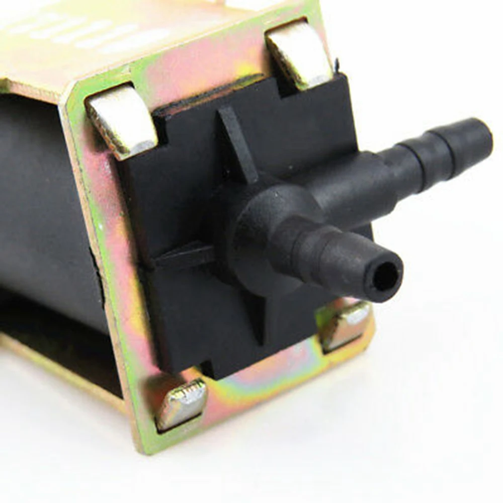 Автомобильный вакуумный электромагнитный клапан Регулятор подходит для Passat B5 Bora