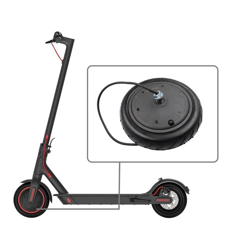 

Двигатель для поколения скутеров Xiaomi с шиной XiaomiM365Scooter 250W8.5Inch