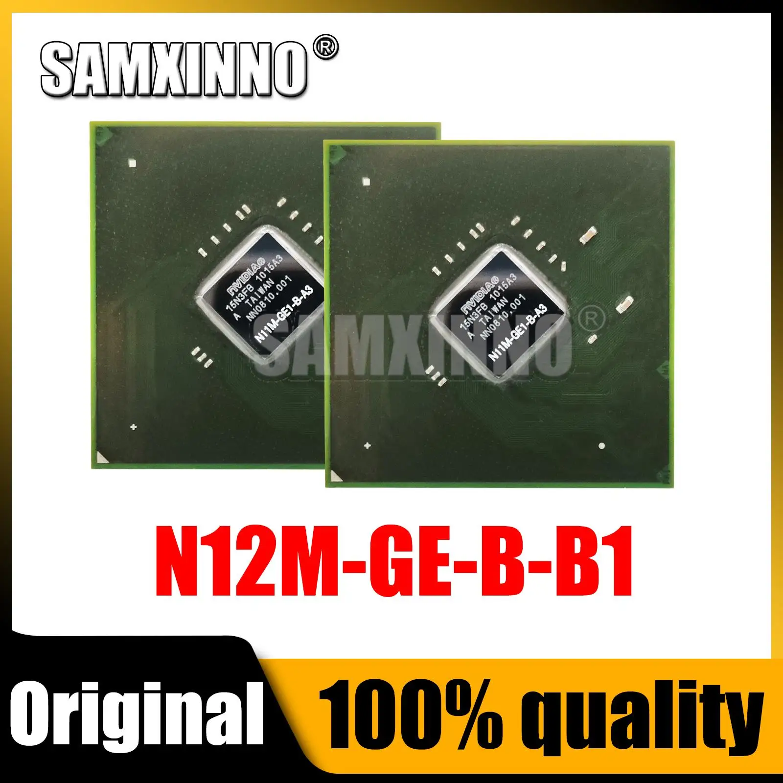 

100% New N12M-GE-B-B1 BGA Chipset