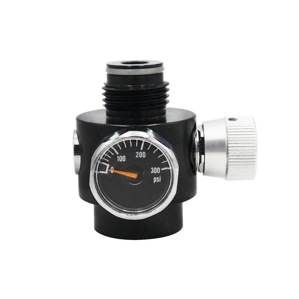 

Oil-Water Separators Regulator Compressed Air Treatment 3000psi Adjustable Air Regulator Compressed Cylinder For PCP