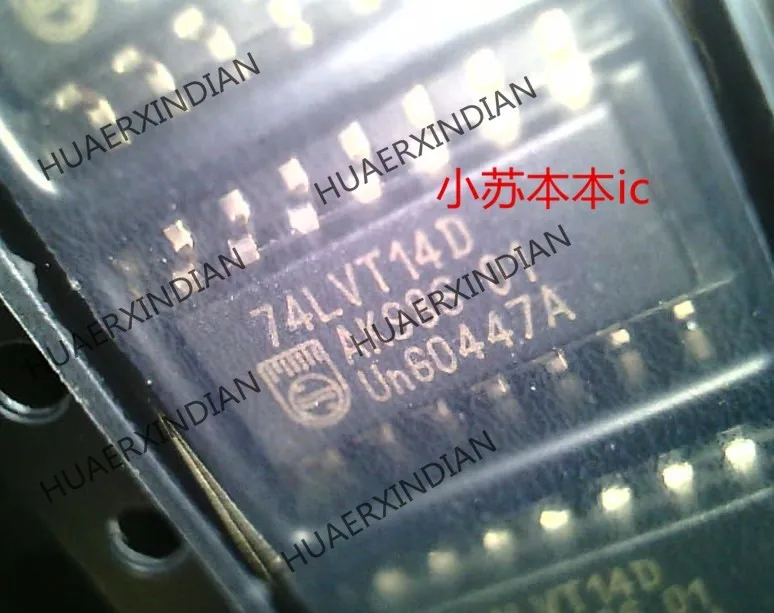 

New Original 74LVT14D SOIC-14 In Stock