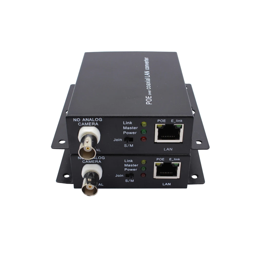 NF-9803 1-портовый удлинитель питания для IP-камеры 10100Base-Tx и BNC через коаксиальный сетевой преобразователь Оптоволоконный медиаконвертер (art.: 3920d43eb9cee) - 3920d43eb9cee