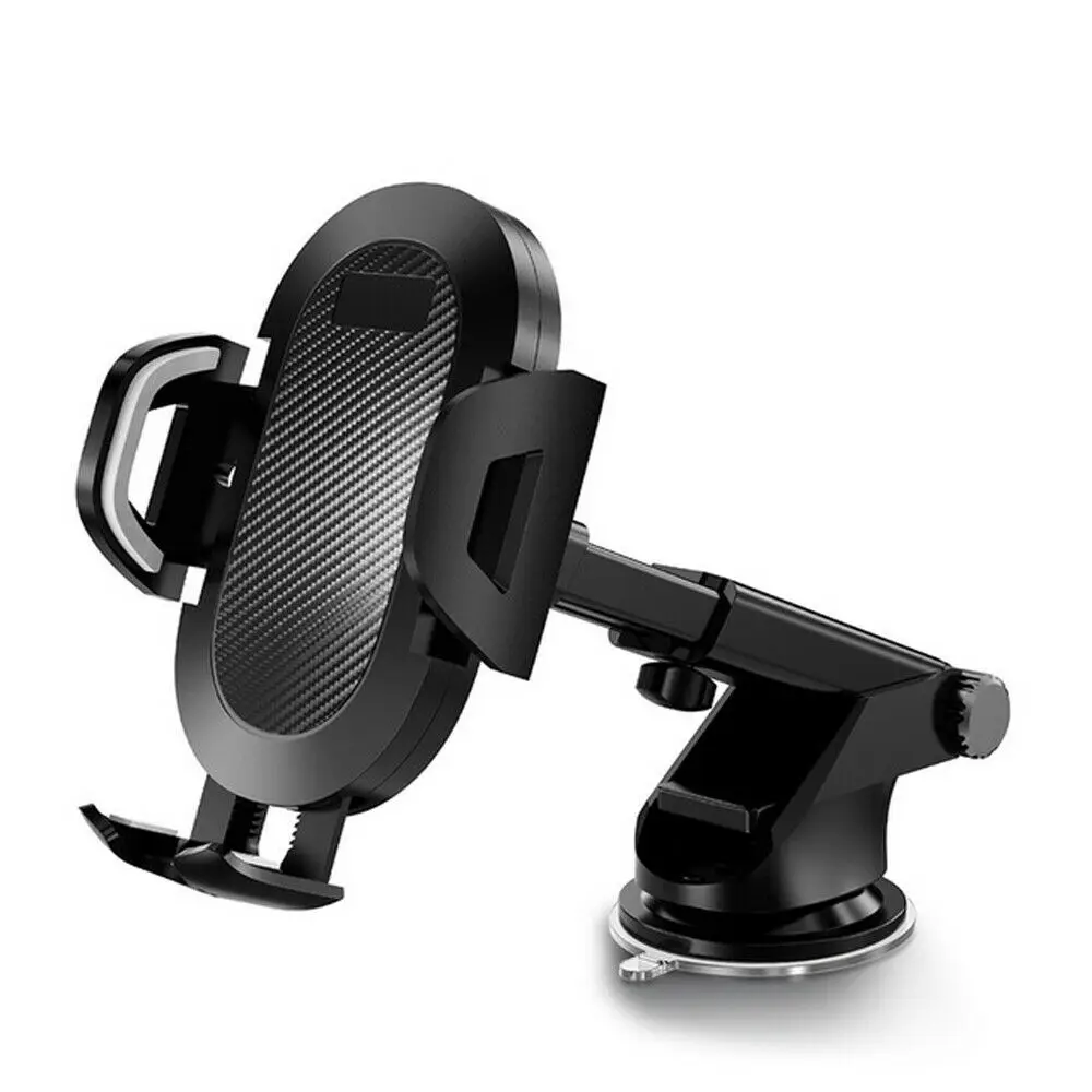 

Sucker Car Phone Holder Mount Stand GPS Telefon Mobile Cell Support For iPhone 12 11 Pro Max X 7 8 Plus Xiaomi Redmi Huawei-028