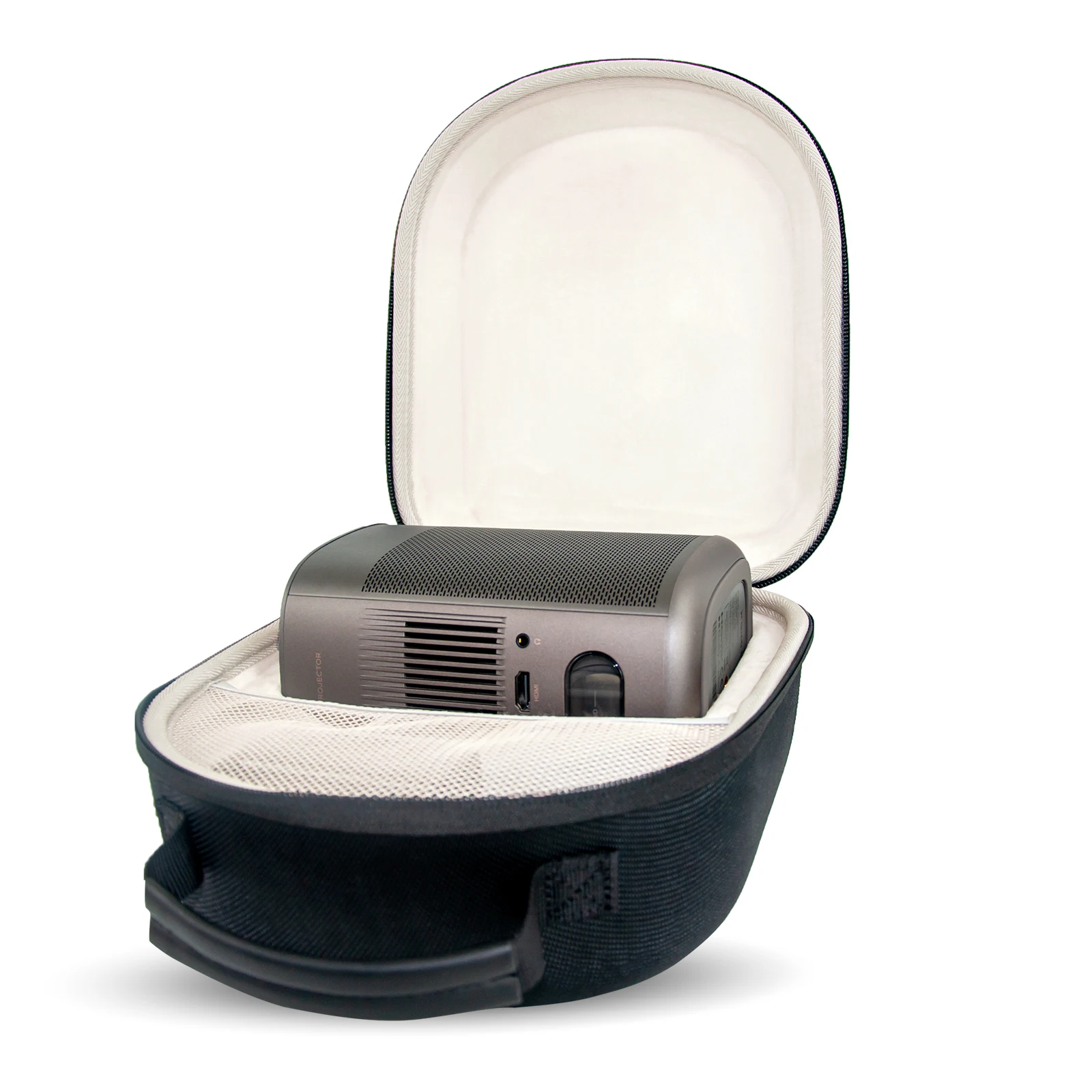 Жесткий портативный ударопрочный проектор из ЭВА, сумка для хранения телефона для XGIMI MOGO 2 Pro, дорожная переноска, аксессуары для проектора