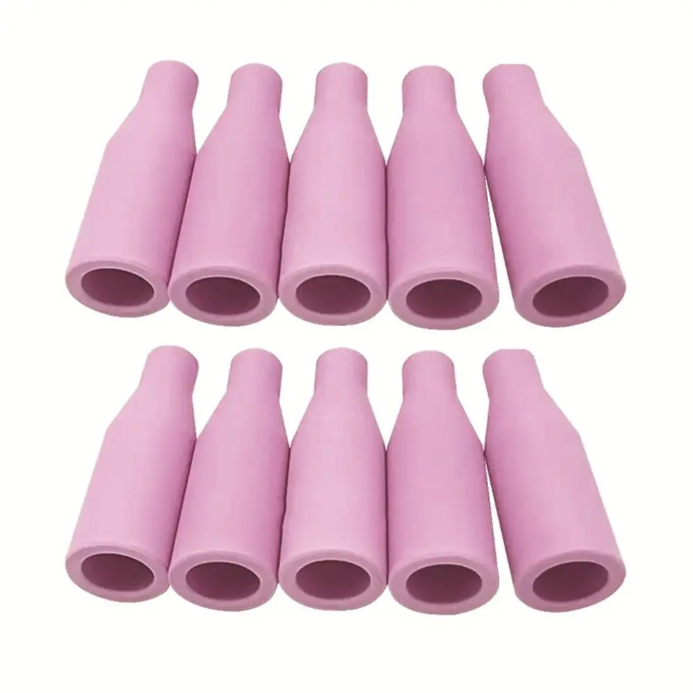 

1Pcs Welding Gun Torch Tip Nozzle Shield Cup MB15AK MIG/MAG Gas Ceramic Nozzle