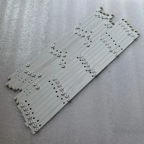 

LED Strips FOR TCL D58A620U L58E5800A L58E5800A-UD D58A620J ECH0M58LB04 58LB03 led tv bar
