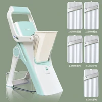 new five in one multifunctional vegetable slicer kitchen vegetable slicer slicer lemon carrot potato cucumber meat slicer