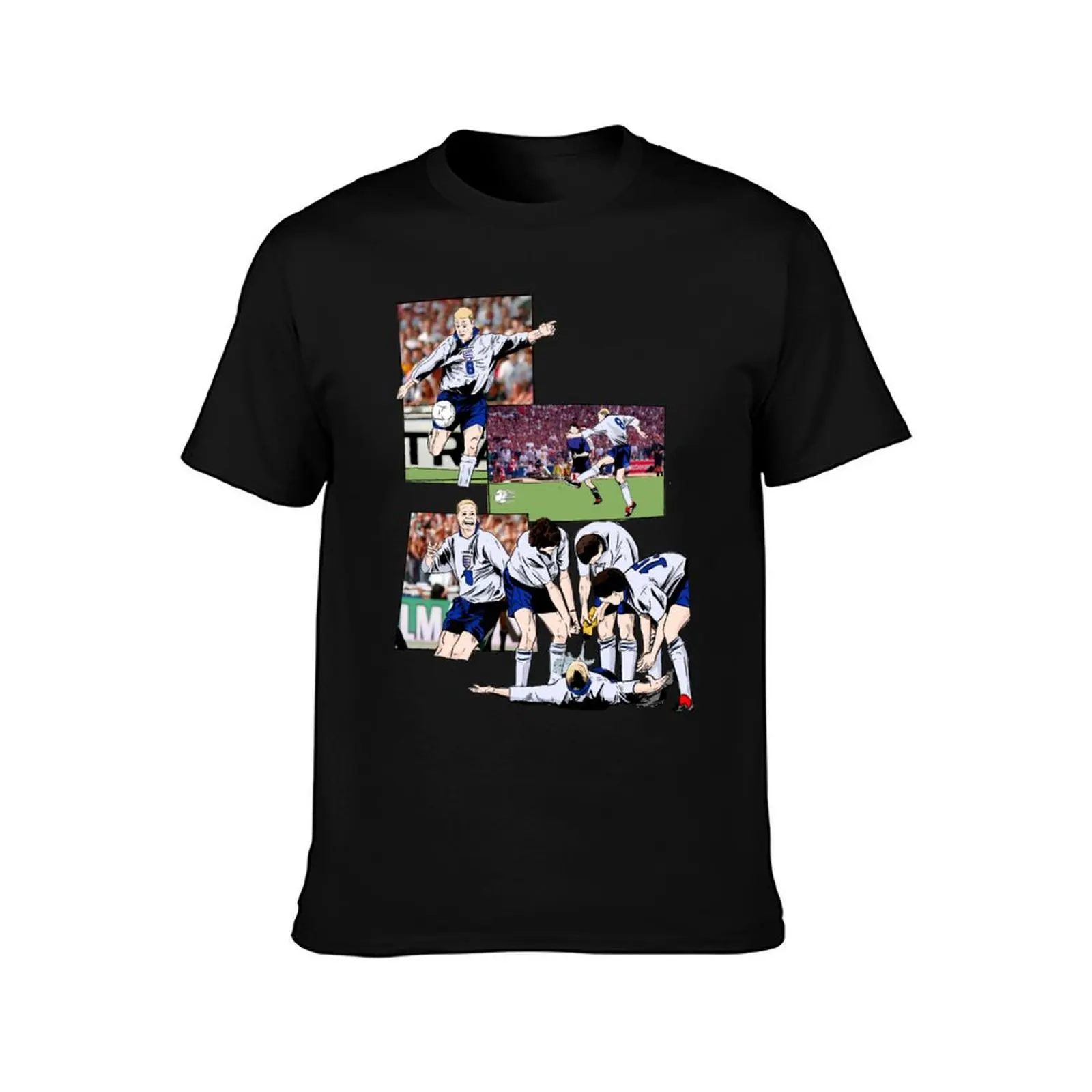 Фото Футболка gazza Cool Dry Performance T-Shirt №2