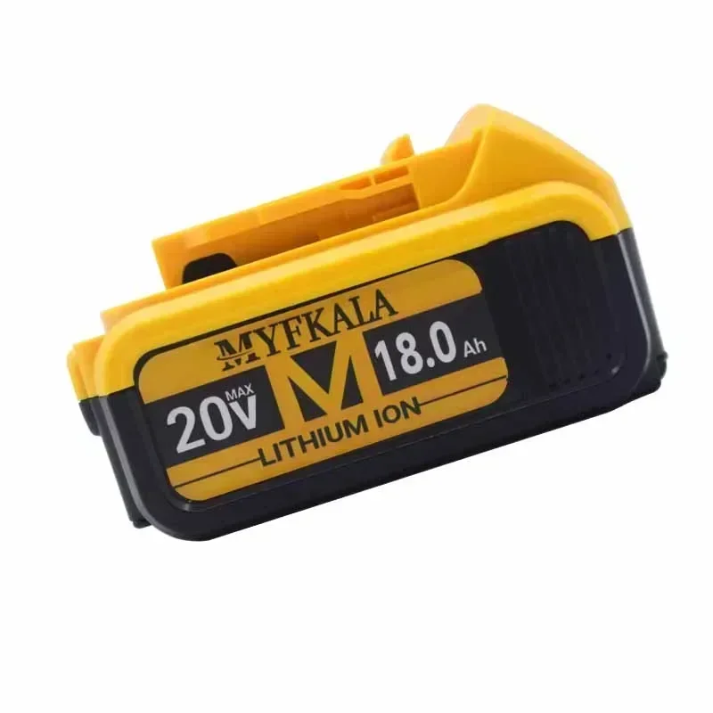 Аккумулятор 18000 мАч для электроинструмента Dewalt DCB206 20 В