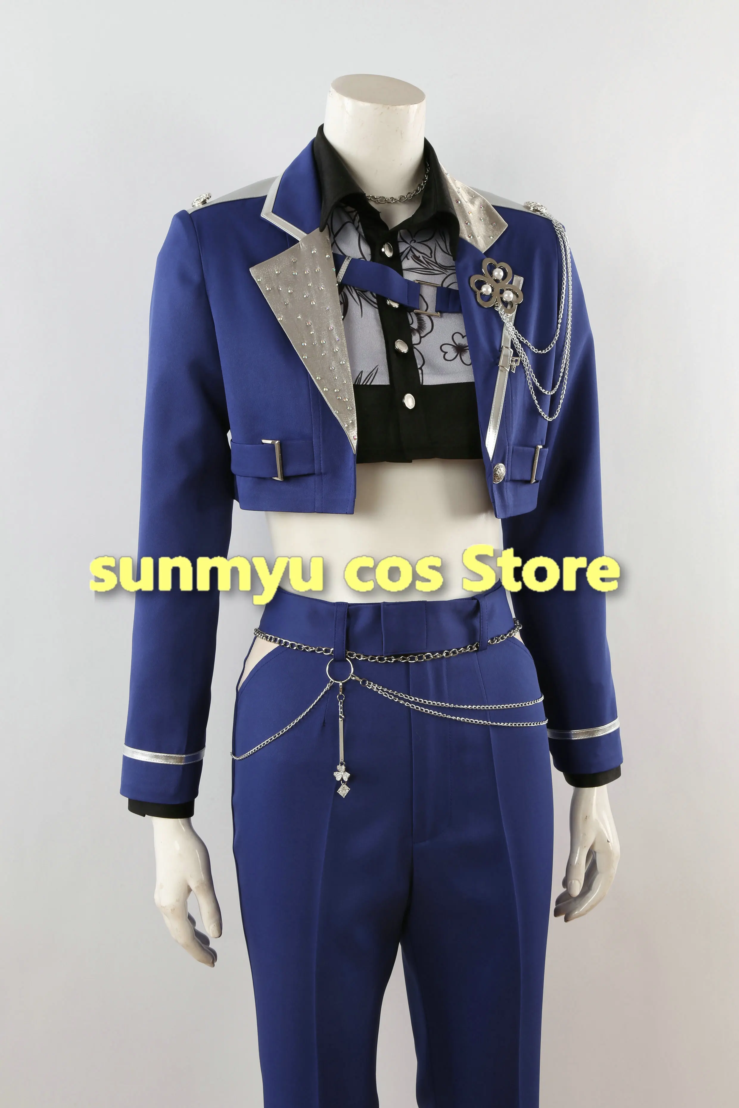 Костюм для косплея киритани Харука проект по индивидуальному размеру цветной