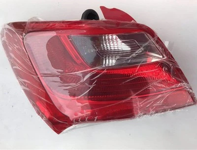 

Задсветильник фара для Changan Alsvin v3, полусборная крышка, без светодиодного заднего бампера, противотуманная фара, стоп-сигнал, задние фары, авт...