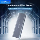 Внешний чехол ORICO PRM2 NVME M.2 SSD, USB3.1 GEN2, 10 Гбитс, коробка для жесткого диска