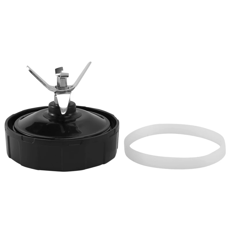 

7 Fin Extractor Blade Replacement Parts For Juicer For Nutri Ninja Auto IQ BL482 BL642 BL642 BL2013 (3 Pc / Set)