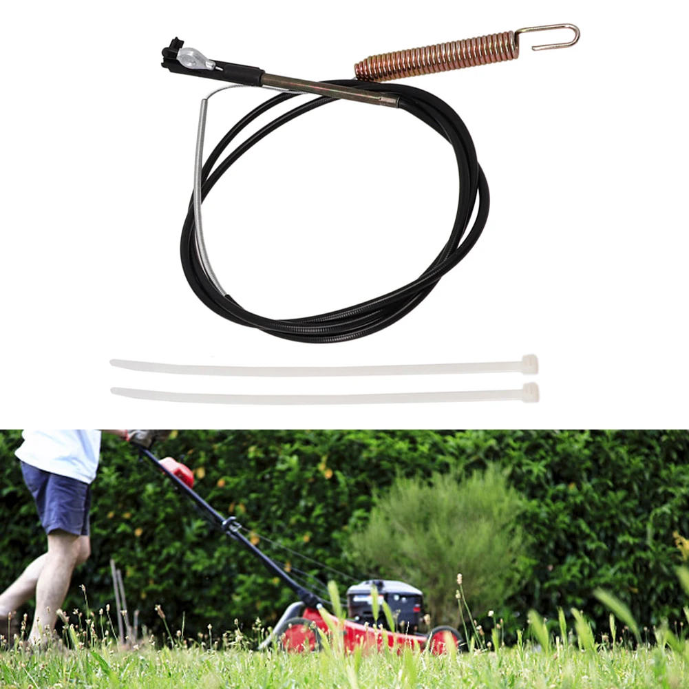 

High Quality Replacement Brake Cable for Toro Timemaster Lawnmower Blade Brake Cable 133 8158 Ensures Excellent Performance