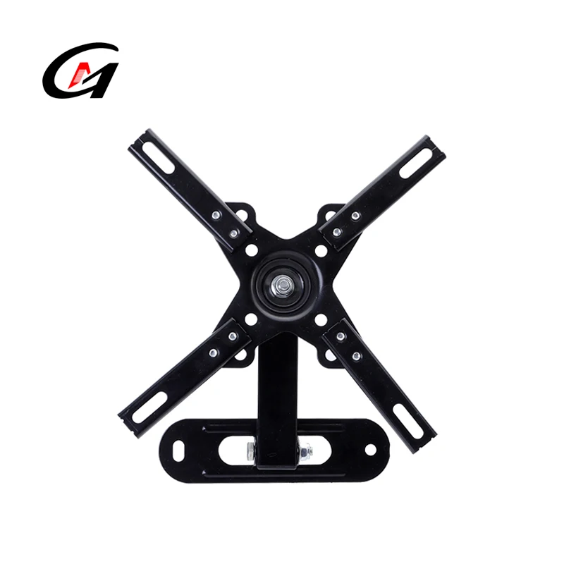 

CF03 14-42" LCD monitor swing mount Thickened LCD TV rotation stand Wall-mounted TV stand for living room