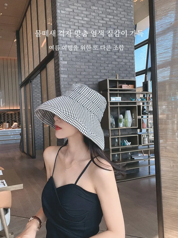 Элегантная ~ солнцезащитная шляпа с защитой лица женская летняя защита от