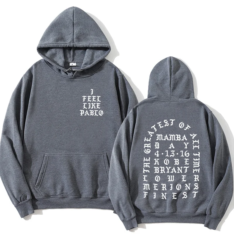 

2022 ropa de hombre Saint Pablo Tour Kanye West Hoodies dos homens Camisola Hoodies Hip Hop Streetwear Com Capuz hoodie do pablo