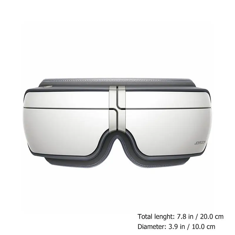 

1 Pc USB Charging Practical Durable Eye Massager Eye Massaging Apparatus for Men Students Women