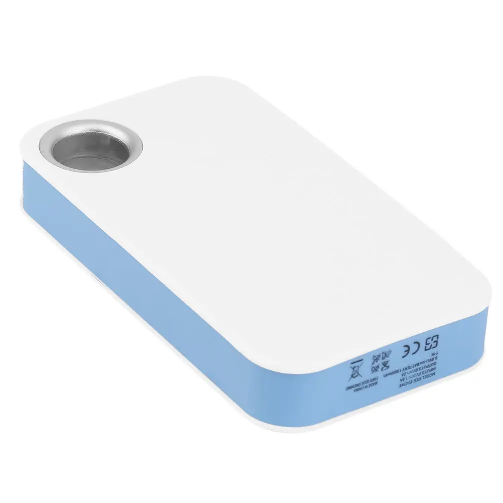 

13000Mah Battery Holder Dual USB Mobile Power Box Mobile Phone Charger DIY Mobile Power Battery Box Portable Mobile Bank