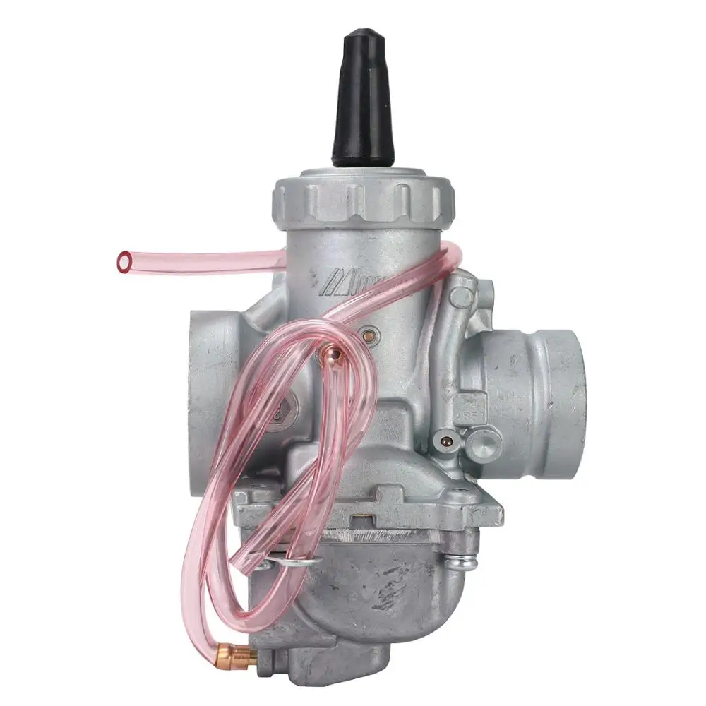 Карбюратор для мотоцикла Mikuni VM24 КАРБЮРАТОР PE28 28 мм 125 140 150 160cc KAWASAKI KX80 1981 1982 KX 80 -